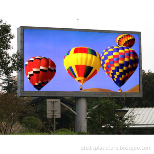 P10 Outdoor Full Color LED Display, LED Sign, LED Billboard Price